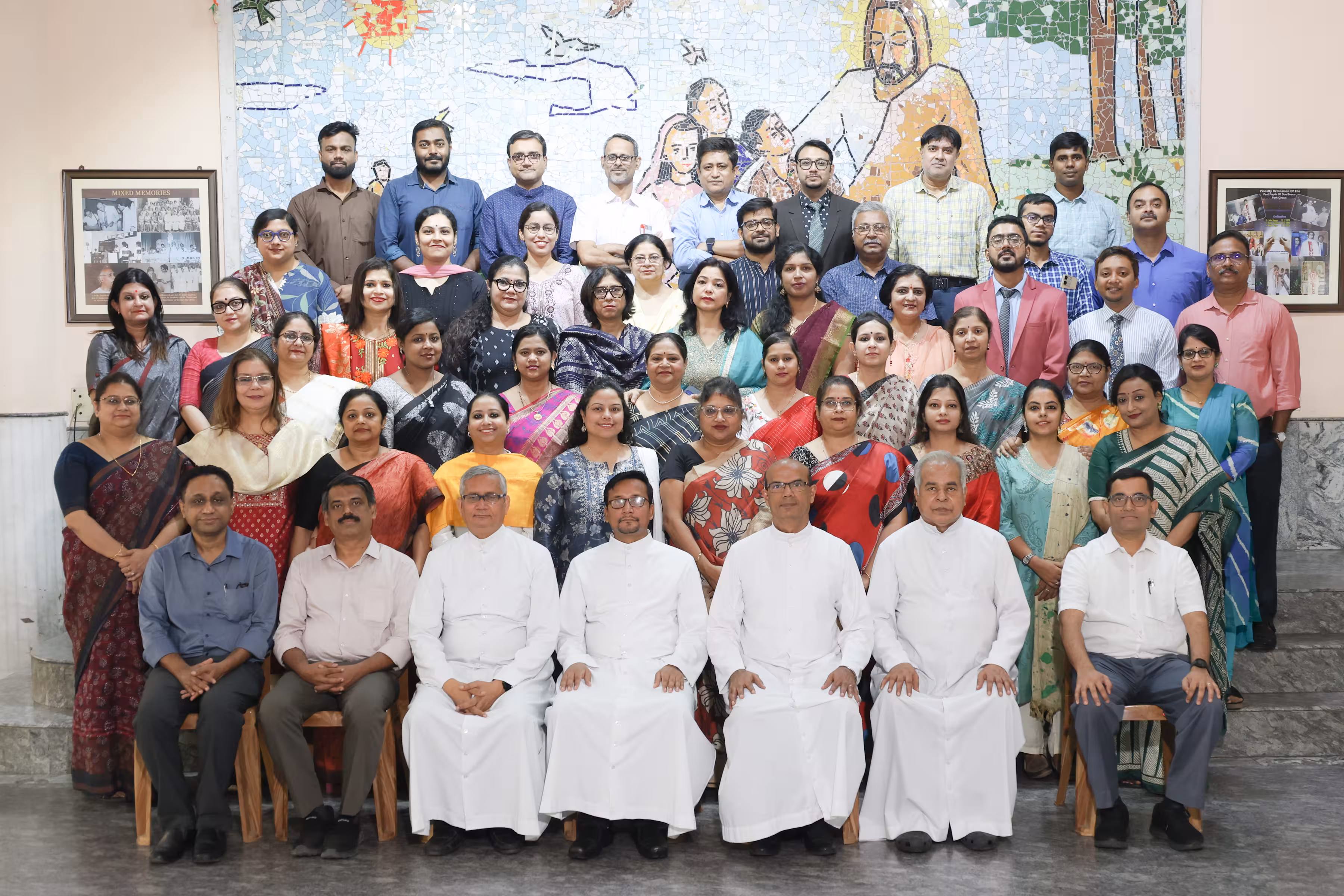 Senior School Faculty