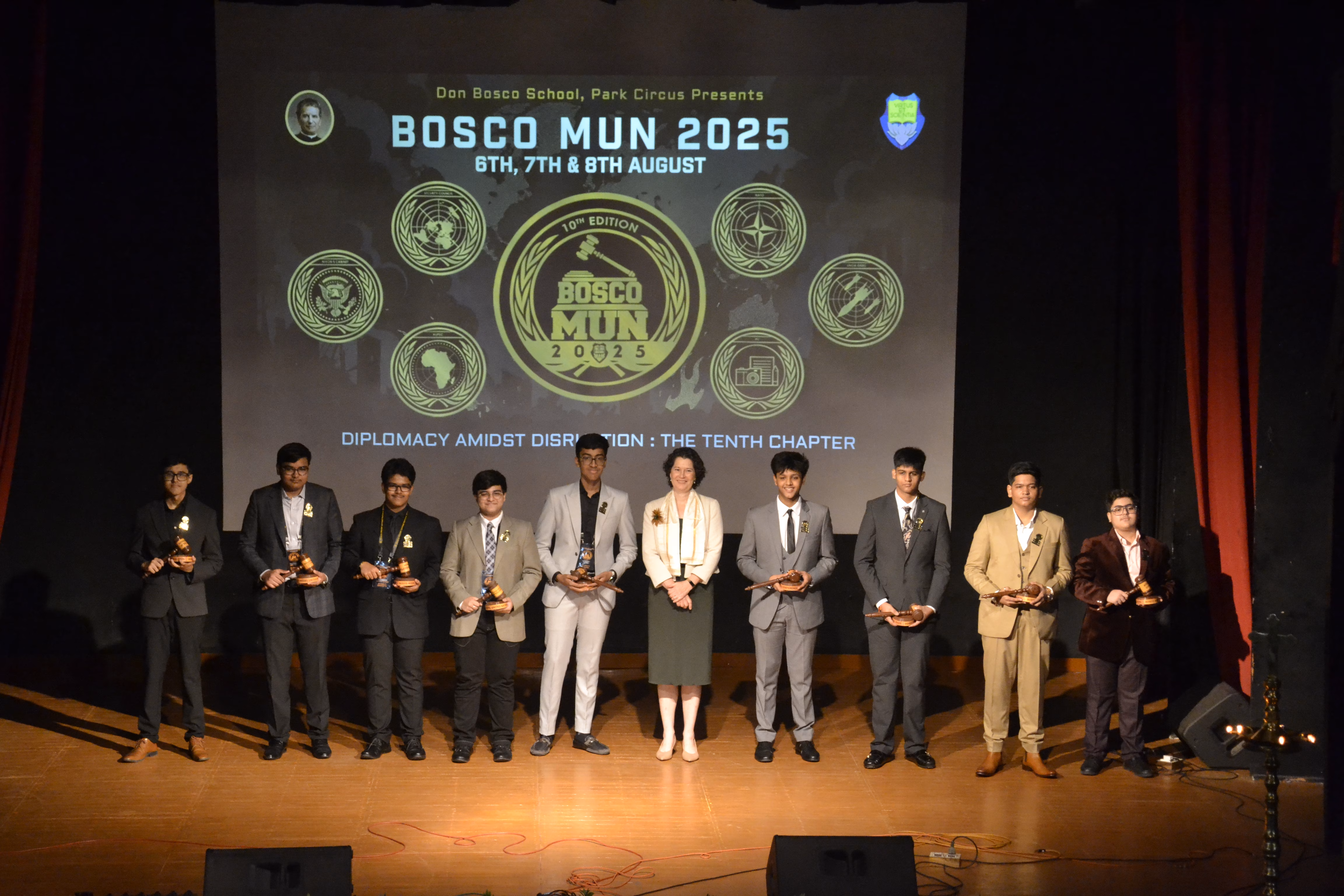 Bosco MUN 2025 thumbnail