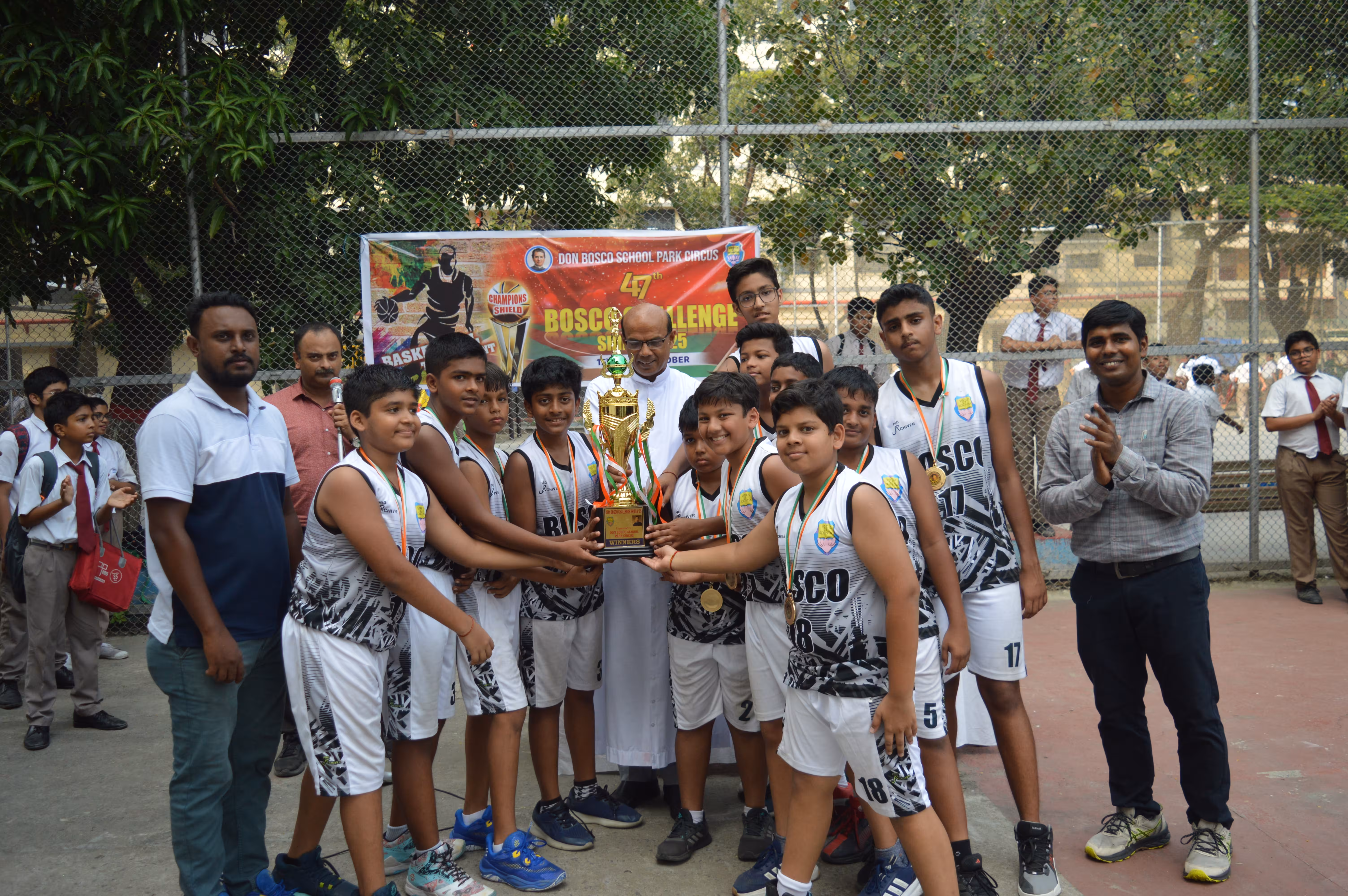 Bosco Shield thumbnail