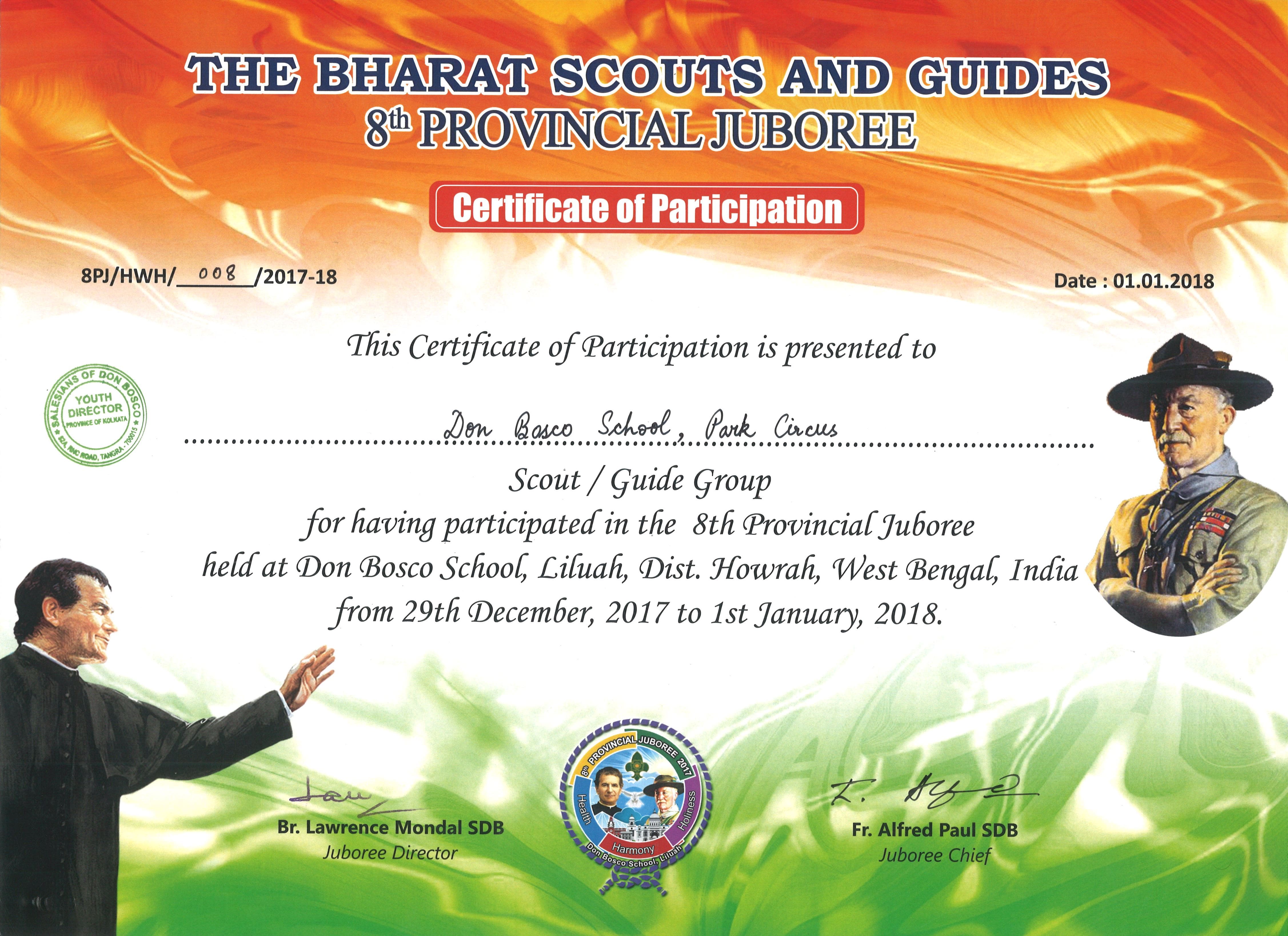 School Certificate 10